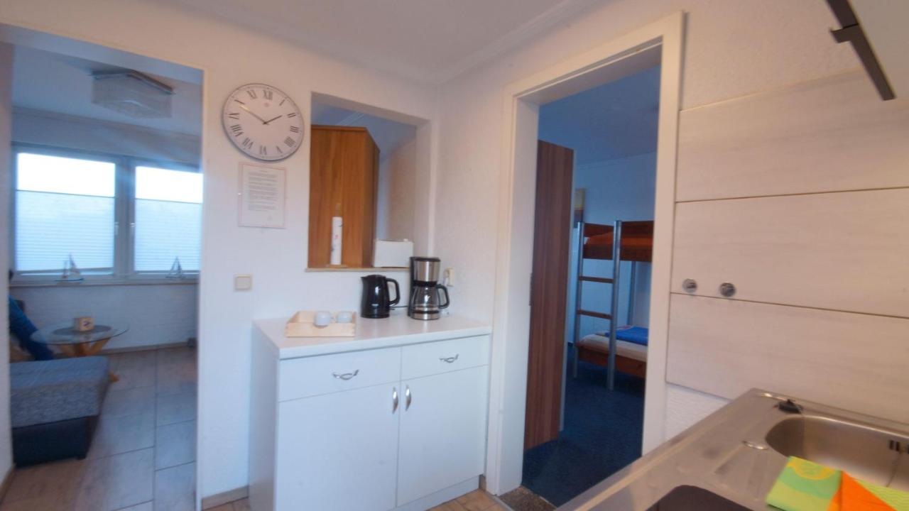 Ferienhaus-Bruchalla Parchtitz Kültér fotó