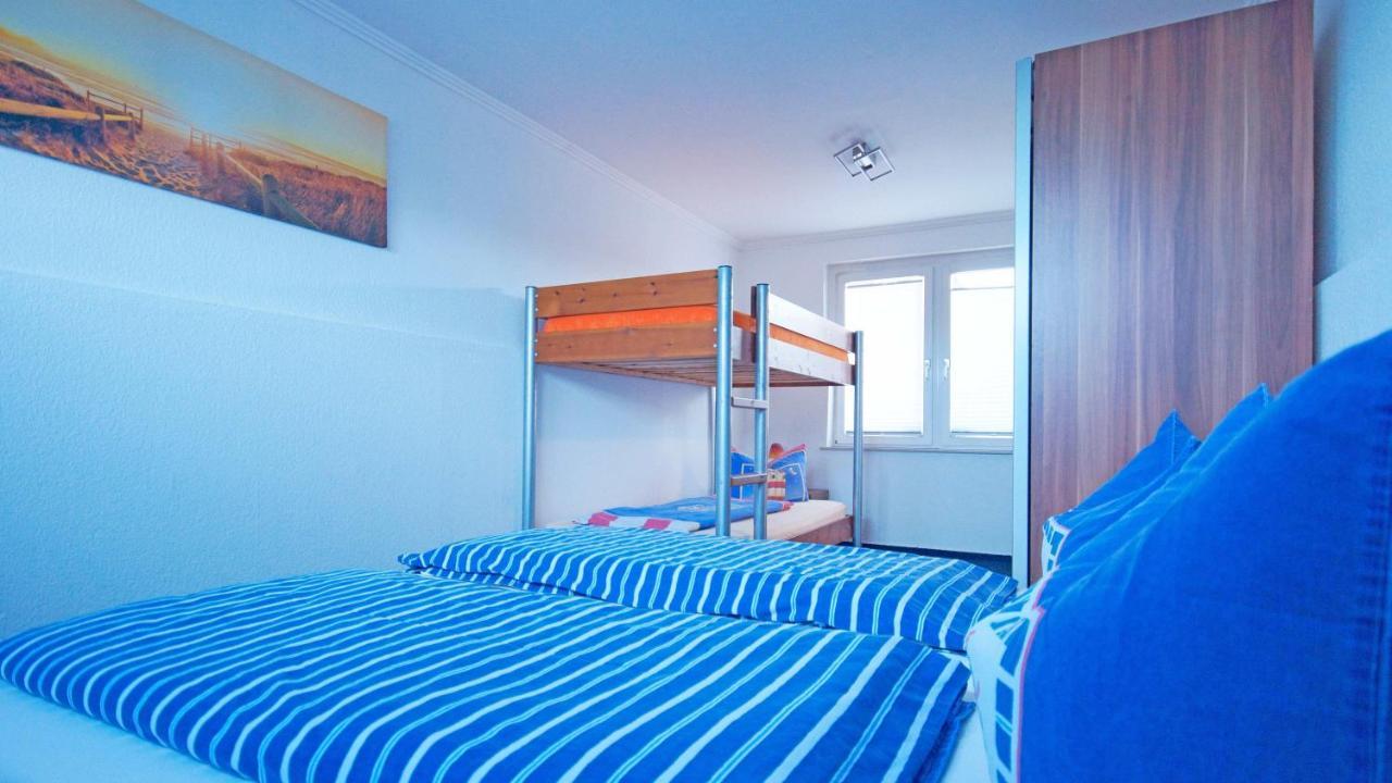Ferienhaus-Bruchalla Parchtitz Kültér fotó